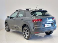 Citroen C4 CACTUS 1.6 THP FLEX SHINE EAT6 2019/2020 BETIOLO NOVOS E SEMINOVOS LAJEADO / Carros no Vale