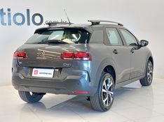 Citroen C4 CACTUS 1.6 THP FLEX SHINE EAT6 2019/2020 BETIOLO NOVOS E SEMINOVOS LAJEADO / Carros no Vale