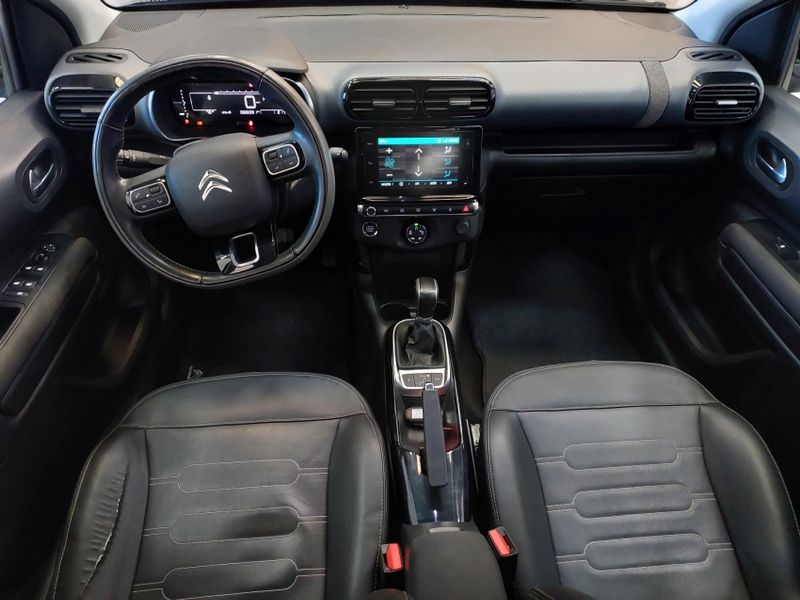 Citroen C4 CACTUS 1.6 THP FLEX SHINE EAT6 2019/2020 BETIOLO NOVOS E SEMINOVOS LAJEADO / Carros no Vale