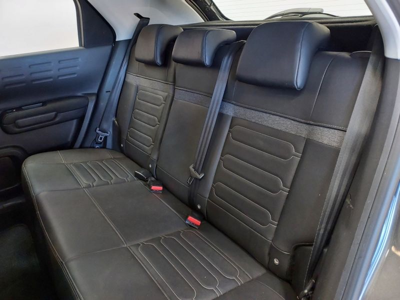 Citroen C4 CACTUS 1.6 THP FLEX SHINE EAT6 2019/2020 BETIOLO NOVOS E SEMINOVOS LAJEADO / Carros no Vale