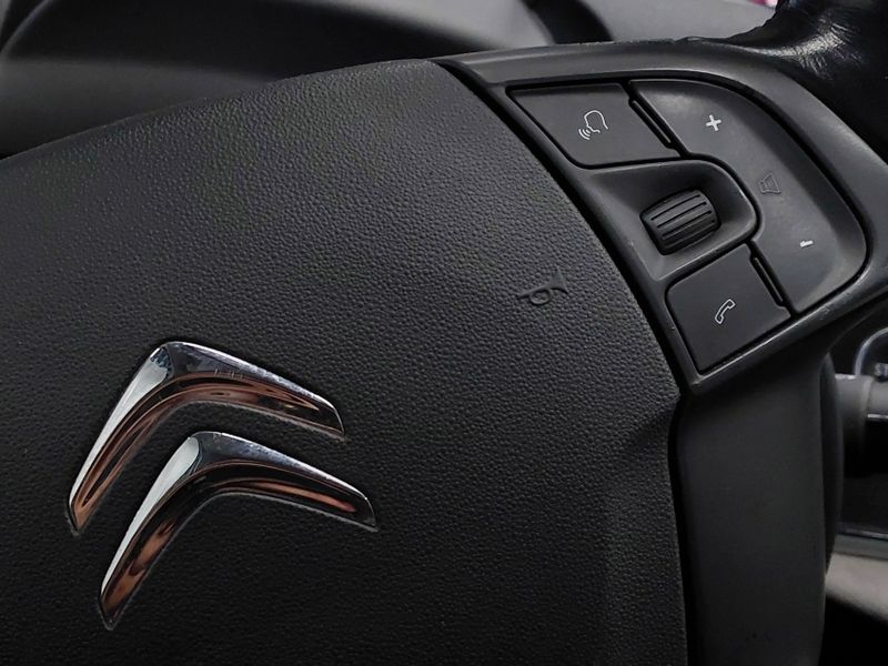 Citroen C4 PICASSO 1.6 INTENSIVE 16V TURBO GASOLINA 4P AUTOMÁTICO 2017/2018 BETIOLO NOVOS E SEMINOVOS LAJEADO / Carros no Vale