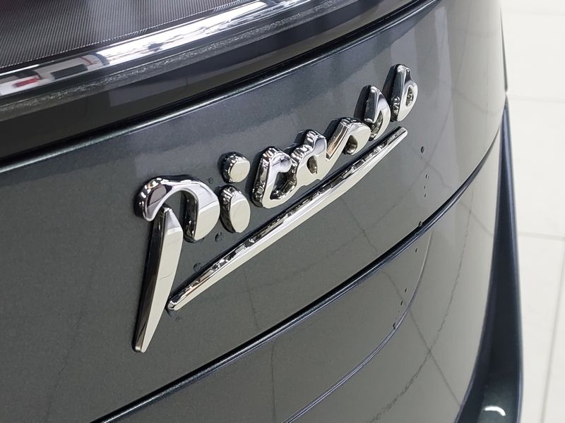 Citroen C4 PICASSO 1.6 INTENSIVE 16V TURBO GASOLINA 4P AUTOMÁTICO 2017/2018 BETIOLO NOVOS E SEMINOVOS LAJEADO / Carros no Vale