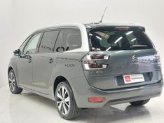 Citroen C4 PICASSO 1.6 INTENSIVE 16V TURBO GASOLINA 4P AUTOMÁTICO 2017/2018 BETIOLO NOVOS E SEMINOVOS LAJEADO / Carros no Vale