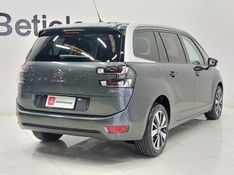 Citroen C4 PICASSO 1.6 INTENSIVE 16V TURBO GASOLINA 4P AUTOMÁTICO 2017/2018 BETIOLO NOVOS E SEMINOVOS LAJEADO / Carros no Vale
