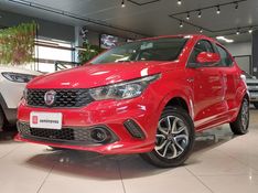 Fiat ARGO 1.0 FIREFLY FLEX DRIVE MANUAL 2017/2018 BETIOLO NOVOS E SEMINOVOS LAJEADO / Carros no Vale