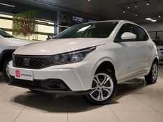 Fiat ARGO 1.0 FIREFLY FLEX DRIVE MANUAL 2023/2024 BETIOLO NOVOS E SEMINOVOS LAJEADO / Carros no Vale