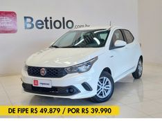 Fiat ARGO 1.0 FIREFLY FLEX DRIVE MANUAL 2018/2018 BETIOLO NOVOS E SEMINOVOS LAJEADO / Carros no Vale