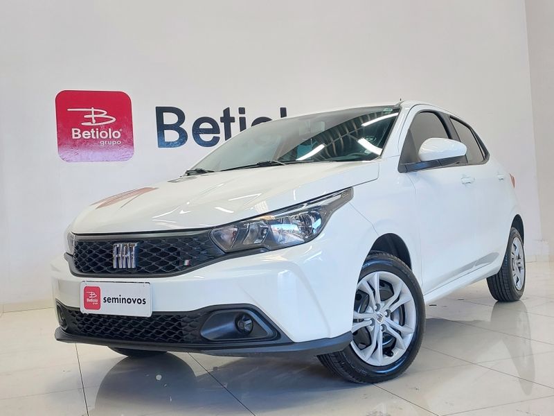 Fiat ARGO 1.0 FIREFLY FLEX DRIVE MANUAL 2023/2024 BETIOLO NOVOS E SEMINOVOS LAJEADO / Carros no Vale Fiat ARGO 1.0 FIREFLY FLEX DRIVE MANUAL 2023/2024 BETIOLO NOVOS E SEMINOVOS LAJEADO / Carros no Vale