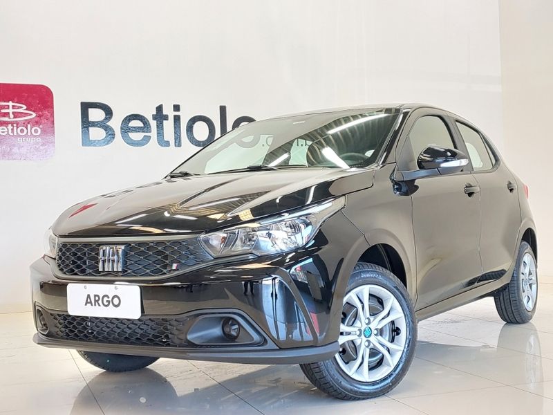 Fiat ARGO 1.0 FIREFLY FLEX DRIVE MANUAL 2025/2026 BETIOLO NOVOS E SEMINOVOS LAJEADO / Carros no Vale Fiat ARGO 1.0 FIREFLY FLEX DRIVE MANUAL 2025/2026 BETIOLO NOVOS E SEMINOVOS LAJEADO / Carros no Vale