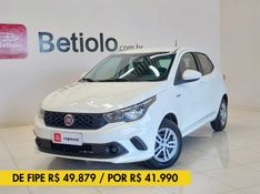 Fiat ARGO 1.0 FIREFLY FLEX DRIVE MANUAL 2018/2018 BETIOLO NOVOS E SEMINOVOS LAJEADO / Carros no Vale