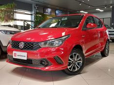 Fiat ARGO 1.0 FIREFLY FLEX DRIVE MANUAL 2017/2018 BETIOLO NOVOS E SEMINOVOS LAJEADO / Carros no Vale
