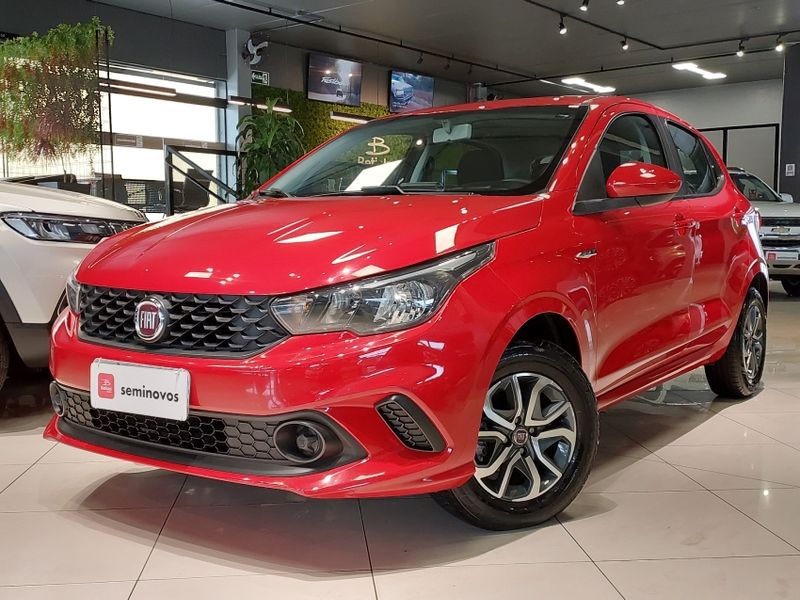 Fiat ARGO 1.0 FIREFLY FLEX DRIVE MANUAL 2017/2018 BETIOLO NOVOS E SEMINOVOS LAJEADO / Carros no Vale Fiat ARGO 1.0 FIREFLY FLEX DRIVE MANUAL 2017/2018 BETIOLO NOVOS E SEMINOVOS LAJEADO / Carros no Vale