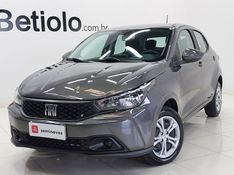 Fiat ARGO 1.0 FIREFLY FLEX DRIVE MANUAL 2023/2024 BETIOLO NOVOS E SEMINOVOS LAJEADO / Carros no Vale