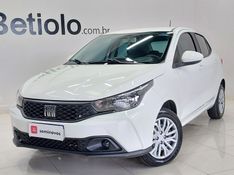 Fiat ARGO 1.0 FIREFLY FLEX DRIVE MANUAL 2023/2023 BETIOLO NOVOS E SEMINOVOS LAJEADO / Carros no Vale