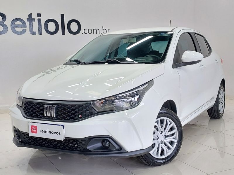 Fiat ARGO 1.0 FIREFLY FLEX DRIVE MANUAL 2023/2023 BETIOLO NOVOS E SEMINOVOS LAJEADO / Carros no Vale