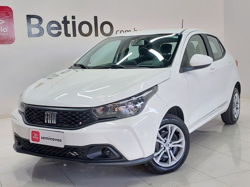 Fiat ARGO 1.0 FIREFLY FLEX DRIVE MANUAL 2023/2024 BETIOLO NOVOS E SEMINOVOS LAJEADO / Carros no Vale Fiat ARGO 1.0 FIREFLY FLEX DRIVE MANUAL 2023/2024 BETIOLO NOVOS E SEMINOVOS LAJEADO / Carros no Vale