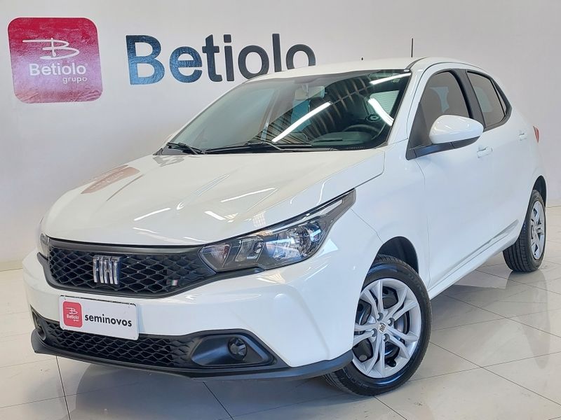 Fiat ARGO 1.0 FIREFLY FLEX DRIVE MANUAL 2023/2024 BETIOLO NOVOS E SEMINOVOS LAJEADO / Carros no Vale Fiat ARGO 1.0 FIREFLY FLEX DRIVE MANUAL 2023/2024 BETIOLO NOVOS E SEMINOVOS LAJEADO / Carros no Vale