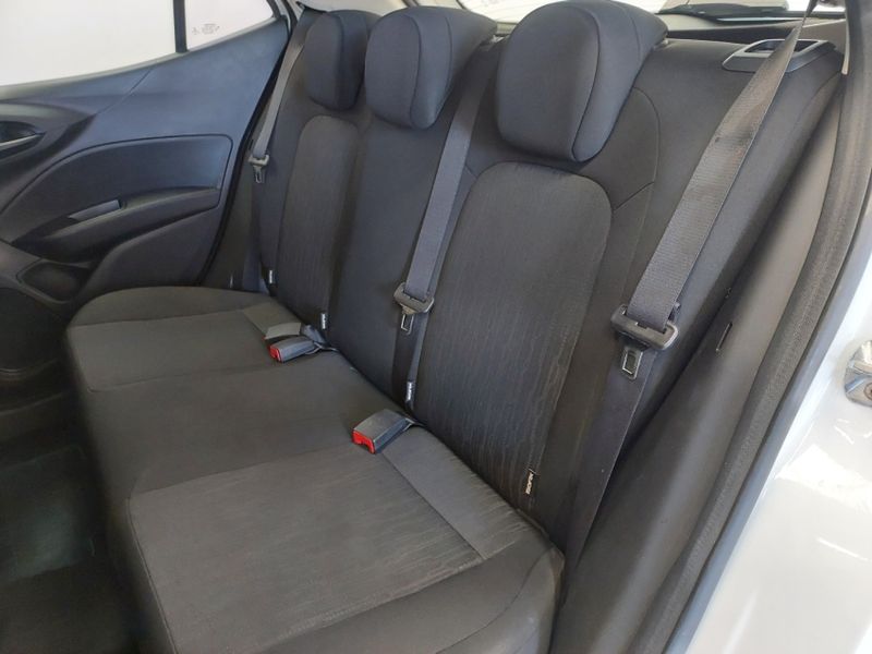 Fiat ARGO 1.0 FIREFLY FLEX DRIVE MANUAL 2018/2018 BETIOLO NOVOS E SEMINOVOS LAJEADO / Carros no Vale