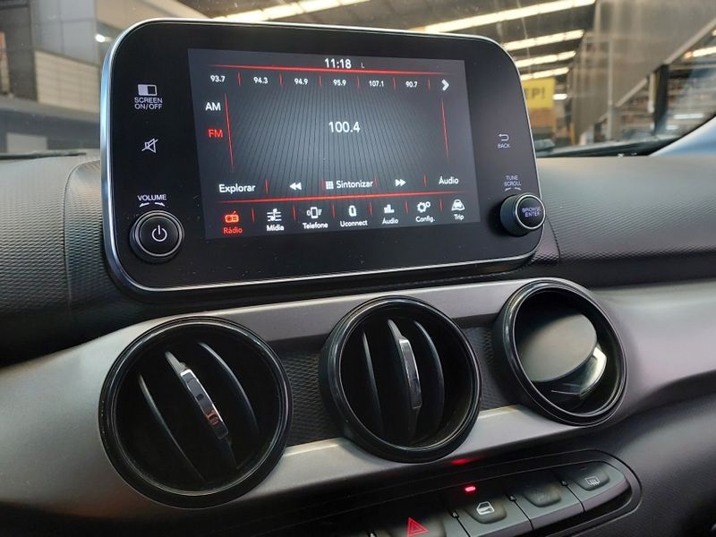 Fiat ARGO 1.0 FIREFLY FLEX DRIVE MANUAL 2018/2018 BETIOLO NOVOS E SEMINOVOS LAJEADO / Carros no Vale