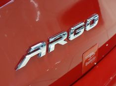 Fiat ARGO 1.0 FIREFLY FLEX DRIVE MANUAL 2017/2018 BETIOLO NOVOS E SEMINOVOS LAJEADO / Carros no Vale