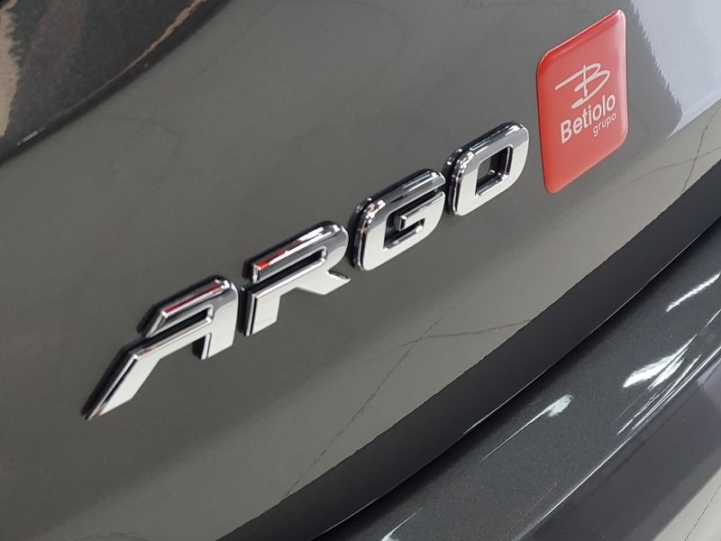 Fiat ARGO 1.0 FIREFLY FLEX DRIVE MANUAL 2023/2024 BETIOLO NOVOS E SEMINOVOS LAJEADO / Carros no Vale
