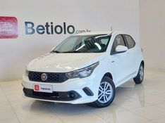Fiat ARGO 1.0 FIREFLY FLEX DRIVE MANUAL 2018/2018 BETIOLO NOVOS E SEMINOVOS LAJEADO / Carros no Vale