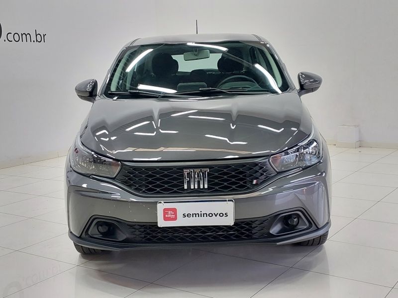 Fiat ARGO 1.0 FIREFLY FLEX DRIVE MANUAL 2023/2024 BETIOLO NOVOS E SEMINOVOS LAJEADO / Carros no Vale