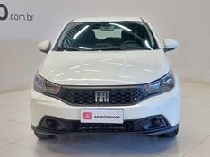 Fiat ARGO 1.0 FIREFLY FLEX DRIVE MANUAL 2023/2024 BETIOLO NOVOS E SEMINOVOS LAJEADO / Carros no Vale
