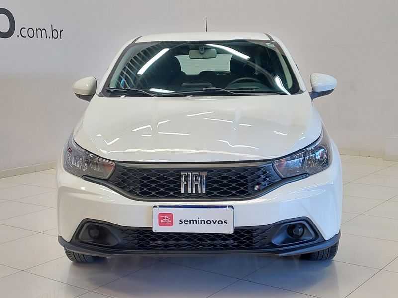 Fiat ARGO 1.0 FIREFLY FLEX DRIVE MANUAL 2023/2024 BETIOLO NOVOS E SEMINOVOS LAJEADO / Carros no Vale