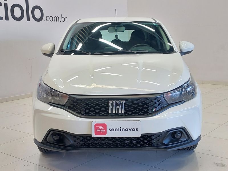 Fiat ARGO 1.0 FIREFLY FLEX DRIVE MANUAL 2023/2024 BETIOLO NOVOS E SEMINOVOS LAJEADO / Carros no Vale Fiat ARGO 1.0 FIREFLY FLEX DRIVE MANUAL 2023/2024 BETIOLO NOVOS E SEMINOVOS LAJEADO / Carros no Vale