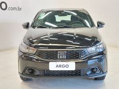 Fiat ARGO 1.0 FIREFLY FLEX DRIVE MANUAL 2025/2026 BETIOLO NOVOS E SEMINOVOS LAJEADO / Carros no Vale