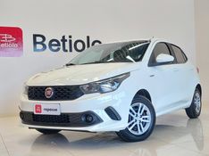 Fiat ARGO 1.0 FIREFLY FLEX DRIVE MANUAL 2018/2018 BETIOLO NOVOS E SEMINOVOS LAJEADO / Carros no Vale