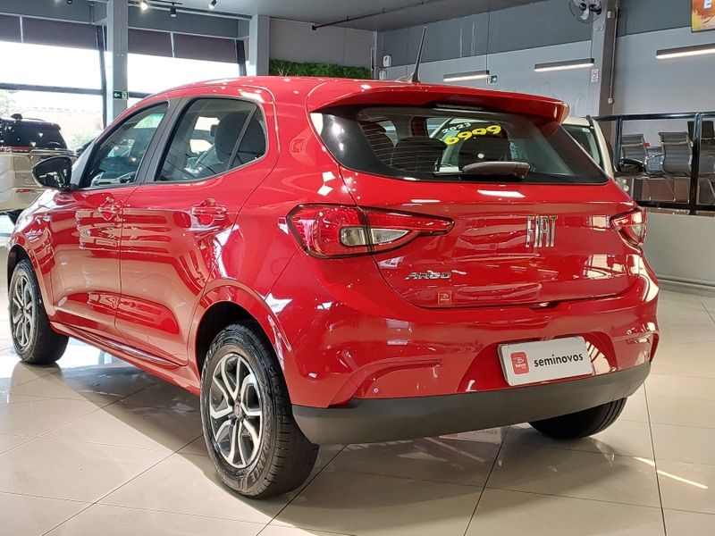 Fiat ARGO 1.0 FIREFLY FLEX DRIVE MANUAL 2017/2018 BETIOLO NOVOS E SEMINOVOS LAJEADO / Carros no Vale Fiat ARGO 1.0 FIREFLY FLEX DRIVE MANUAL 2017/2018 BETIOLO NOVOS E SEMINOVOS LAJEADO / Carros no Vale