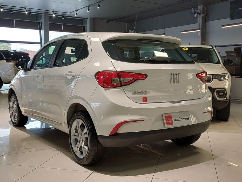 Fiat ARGO 1.0 FIREFLY FLEX DRIVE MANUAL 2023/2024 BETIOLO NOVOS E SEMINOVOS LAJEADO / Carros no Vale Fiat ARGO 1.0 FIREFLY FLEX DRIVE MANUAL 2023/2024 BETIOLO NOVOS E SEMINOVOS LAJEADO / Carros no Vale