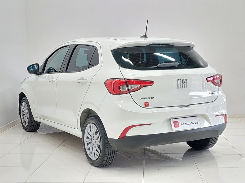 Fiat ARGO 1.0 FIREFLY FLEX DRIVE MANUAL 2023/2023 BETIOLO NOVOS E SEMINOVOS LAJEADO / Carros no Vale