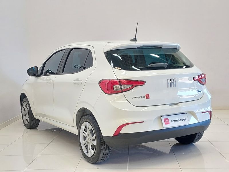 Fiat ARGO 1.0 FIREFLY FLEX DRIVE MANUAL 2023/2024 BETIOLO NOVOS E SEMINOVOS LAJEADO / Carros no Vale