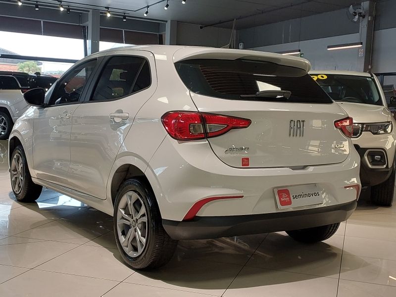 Fiat ARGO 1.0 FIREFLY FLEX DRIVE MANUAL 2022/2023 BETIOLO NOVOS E SEMINOVOS LAJEADO / Carros no Vale Fiat ARGO 1.0 FIREFLY FLEX DRIVE MANUAL 2022/2023 BETIOLO NOVOS E SEMINOVOS LAJEADO / Carros no Vale