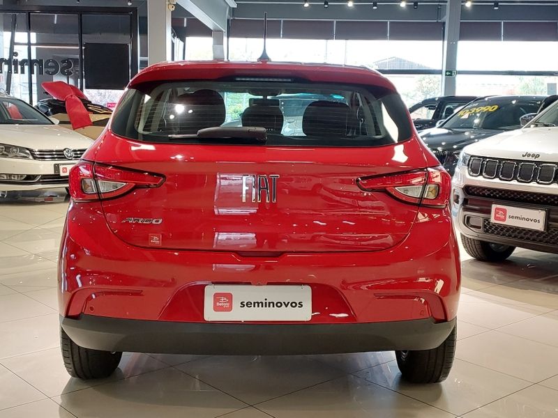 Fiat ARGO 1.0 FIREFLY FLEX DRIVE MANUAL 2017/2018 BETIOLO NOVOS E SEMINOVOS LAJEADO / Carros no Vale Fiat ARGO 1.0 FIREFLY FLEX DRIVE MANUAL 2017/2018 BETIOLO NOVOS E SEMINOVOS LAJEADO / Carros no Vale