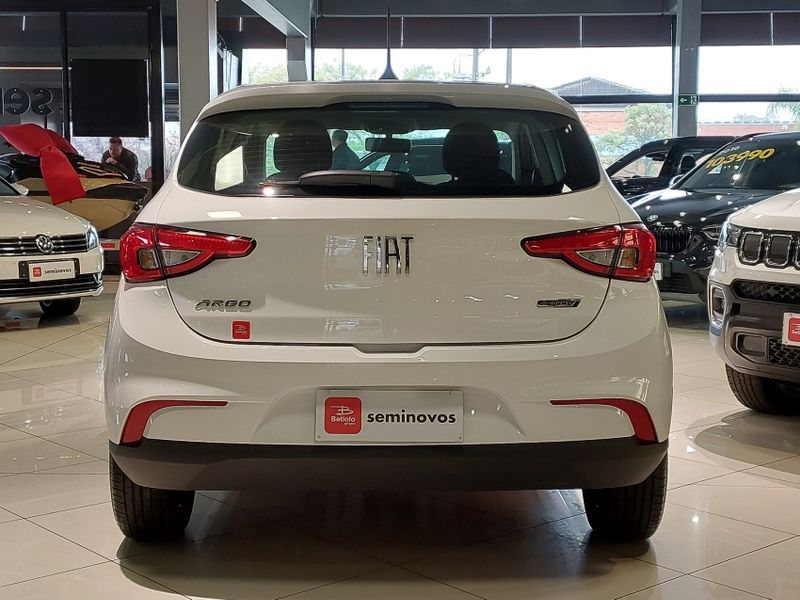 Fiat ARGO 1.0 FIREFLY FLEX DRIVE MANUAL 2023/2024 BETIOLO NOVOS E SEMINOVOS LAJEADO / Carros no Vale Fiat ARGO 1.0 FIREFLY FLEX DRIVE MANUAL 2023/2024 BETIOLO NOVOS E SEMINOVOS LAJEADO / Carros no Vale