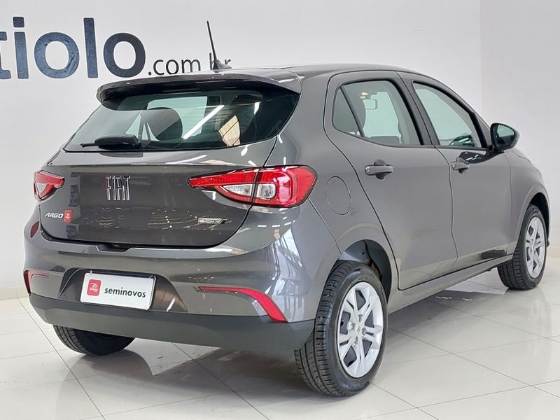Fiat ARGO 1.0 FIREFLY FLEX DRIVE MANUAL 2023/2024 BETIOLO NOVOS E SEMINOVOS LAJEADO / Carros no Vale