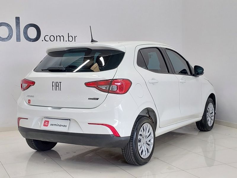 Fiat ARGO 1.0 FIREFLY FLEX DRIVE MANUAL 2023/2023 BETIOLO NOVOS E SEMINOVOS LAJEADO / Carros no Vale