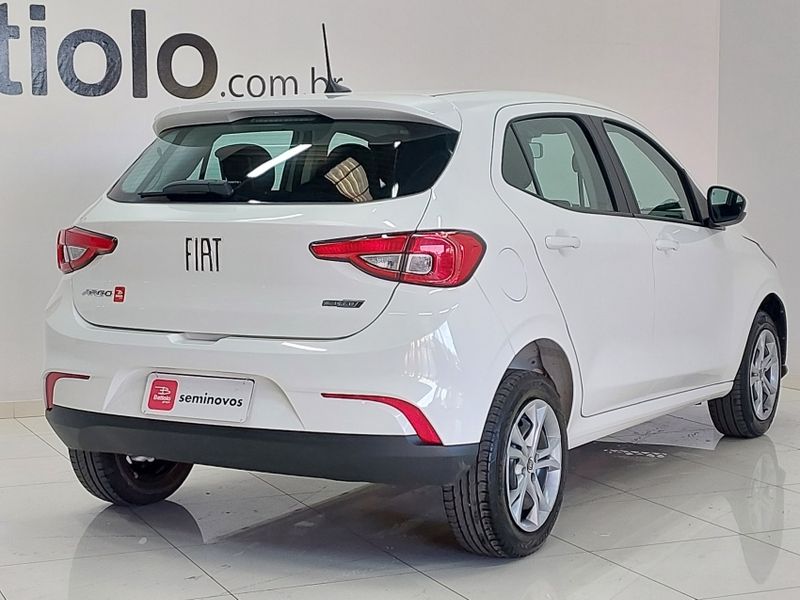 Fiat ARGO 1.0 FIREFLY FLEX DRIVE MANUAL 2023/2024 BETIOLO NOVOS E SEMINOVOS LAJEADO / Carros no Vale Fiat ARGO 1.0 FIREFLY FLEX DRIVE MANUAL 2023/2024 BETIOLO NOVOS E SEMINOVOS LAJEADO / Carros no Vale