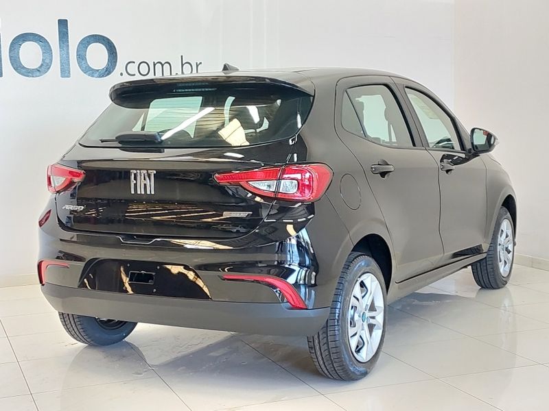 Fiat ARGO 1.0 FIREFLY FLEX DRIVE MANUAL 2025/2026 BETIOLO NOVOS E SEMINOVOS LAJEADO / Carros no Vale Fiat ARGO 1.0 FIREFLY FLEX DRIVE MANUAL 2025/2026 BETIOLO NOVOS E SEMINOVOS LAJEADO / Carros no Vale