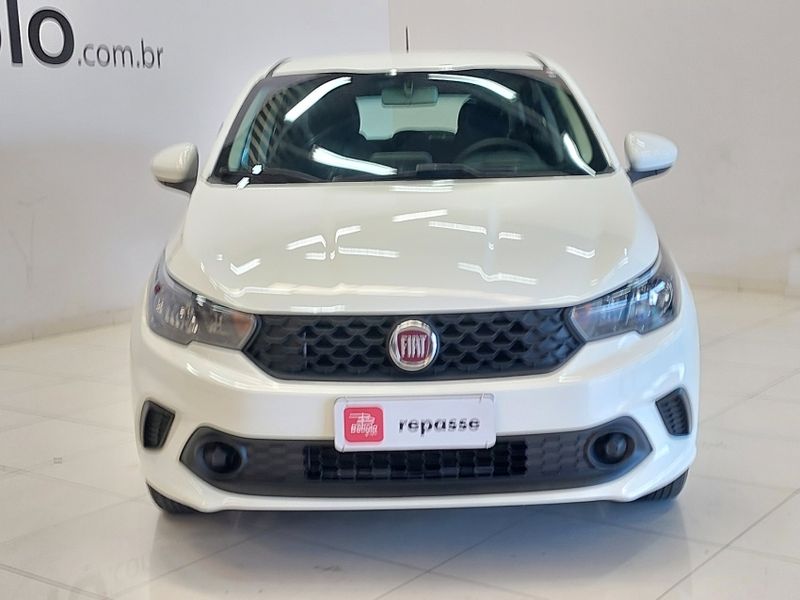 Fiat ARGO 1.0 FIREFLY FLEX DRIVE MANUAL 2018/2018 BETIOLO NOVOS E SEMINOVOS LAJEADO / Carros no Vale