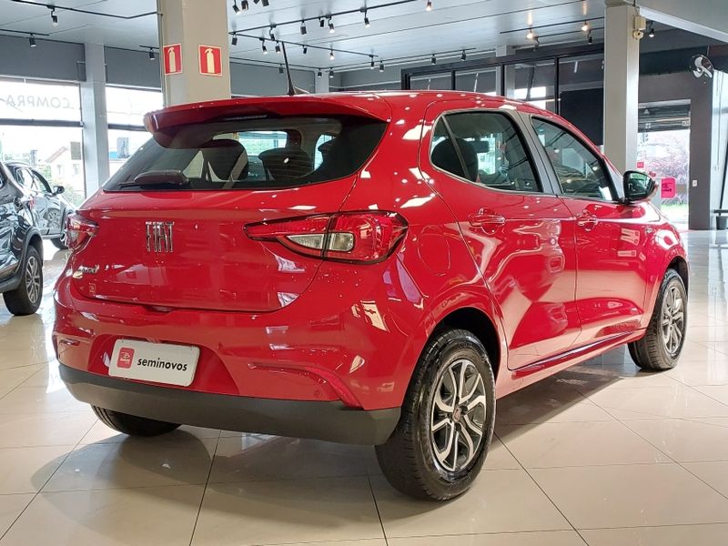 Fiat ARGO 1.0 FIREFLY FLEX DRIVE MANUAL 2017/2018 BETIOLO NOVOS E SEMINOVOS LAJEADO / Carros no Vale Fiat ARGO 1.0 FIREFLY FLEX DRIVE MANUAL 2017/2018 BETIOLO NOVOS E SEMINOVOS LAJEADO / Carros no Vale