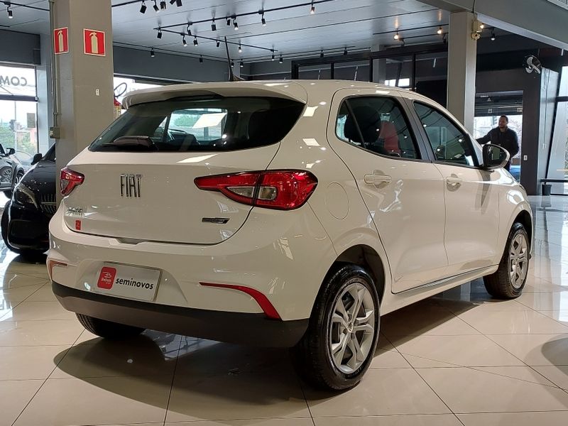 Fiat ARGO 1.0 FIREFLY FLEX DRIVE MANUAL 2023/2024 BETIOLO NOVOS E SEMINOVOS LAJEADO / Carros no Vale Fiat ARGO 1.0 FIREFLY FLEX DRIVE MANUAL 2023/2024 BETIOLO NOVOS E SEMINOVOS LAJEADO / Carros no Vale