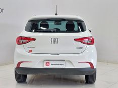 Fiat ARGO 1.0 FIREFLY FLEX DRIVE MANUAL 2023/2023 BETIOLO NOVOS E SEMINOVOS LAJEADO / Carros no Vale
