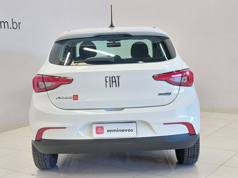 Fiat ARGO 1.0 FIREFLY FLEX DRIVE MANUAL 2023/2024 BETIOLO NOVOS E SEMINOVOS LAJEADO / Carros no Vale