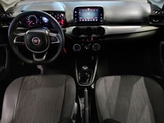 Fiat ARGO 1.0 FIREFLY FLEX DRIVE MANUAL 2017/2018 BETIOLO NOVOS E SEMINOVOS LAJEADO / Carros no Vale