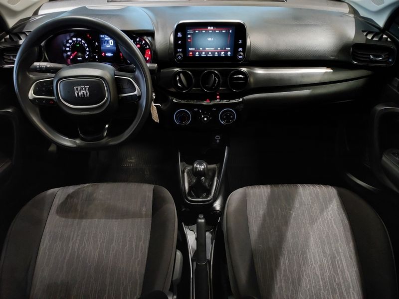 Fiat ARGO 1.0 FIREFLY FLEX DRIVE MANUAL 2023/2024 BETIOLO NOVOS E SEMINOVOS LAJEADO / Carros no Vale Fiat ARGO 1.0 FIREFLY FLEX DRIVE MANUAL 2023/2024 BETIOLO NOVOS E SEMINOVOS LAJEADO / Carros no Vale